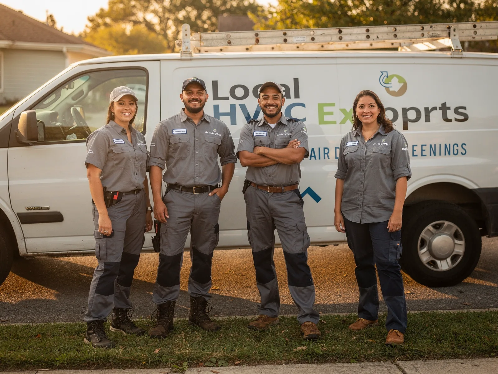 24/7 HVAC Repair & AC Replacement company in South Salt Lake, UT
